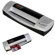 Plustek Opticard 821, Palm Size Multi-function Mobile Business Card Scanner for A6, 4.1x5.8" Size: Picture 5 thumbnail