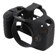 Delkin Devices Snug It Pro Skin for the Canon Rebel T3i Digital SLR Camera - Black: Picture 3 thumbnail