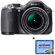 Casio High Speed Exilim Zoom EX-FH20 Digital Camera, 10 Megapixel, 20x Optical Zoom, , with $50.00 Adorama Gift Card: Picture 5 thumbnail