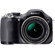 Casio High Speed Exilim Zoom EX-FH25 Digital Camera, 10 Megapixel, 20x Optical Zoom, 4x Digital Zoom, 3" LCD, Black: Picture 1 thumbnail