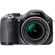 Casio High Speed Exilim Zoom EX-FH25 Digital Camera Kit, - BLACK - with 8GB SD Memory Card. 4 AA Nickel Metal Hydride (NiMH) 2900 mAH Rechargeable Batteries with 4-Hour AA & AAA Quick Charger, 110/220 volt. Camera Case, Digital Camera & Lens Cleaning Kit, USB 2.0 SD Card Reader: Picture 2 thumbnail