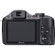 Casio High Speed Exilim Zoom EX-FH25 Digital Camera, 10 Megapixel, 20x Optical Zoom, 4x Digital Zoom, 3" LCD, Black: Picture 2 thumbnail