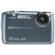 Casio High Speed Exilim EX-FS10BE Digital Camera Kit, - Blue - with 4GB SD Memory Card, Camera Bag, Table Top Tripod, Professional Lens Cleaning Kit: Picture 1 thumbnail