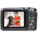 Casio High Speed Exilim EX-FS10GY Digital Camera, 9.1 Megapixel, 3x Optical Zoom, 4x Digital Zoom, 2.5" LCD, Grey: Picture 1 thumbnail