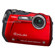 Casio Ex-G1 "Endurance" Digital Camera Kit - Red - with 8GB Micro SD Memory Card, Camera Case, Table Top Tripod, Slinger Digital Memory Case(4) Professional Lens Cleaning Kit: Picture 1 thumbnail