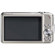 Casio Exilim Card EX-S12SR Digital Camera, 12.1 Megapixel, 3x Optical Zoom, 4x Digital Zoom, 2.7" LCD, Silver: Picture 1 thumbnail