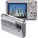 Casio Exilim EX-V7 Digital Camera, 7.2MP, 7x Internal Optical & 4x Digital Zoom, MPEG-4 H.264 Video Recording, 2.5" Super LCD Screen, Multi-Stabilization, Silver: Picture 5 thumbnail