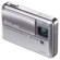Casio Exilim EX-V7 Digital Camera, 7.2MP, 7x Internal Optical & 4x Digital Zoom, MPEG-4 H.264 Video Recording, 2.5" Super LCD Screen, Multi-Stabilization, Silver: Picture 3 thumbnail