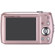 Casio Exilim EX-Z16PK Digital Camera, 12.1 Megapixel, 3x Optical Zoom, 4x Digital Zoom, 2.7" TFT Color LCD Display, Dedicated Movie Button, Pink: Picture 1 thumbnail