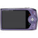 Casio Exilim Zoom EX-Z2000 14.1 Megapixel Digital Camera with 5x Ultra Wide Optical Zoom, 3.0 inch LCD Display, Violet: Picture 1 thumbnail