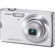 Casio Exilim Zoom EX-Z250 Digital Camera, 9.1 Megapixel, 4x Optical Zoom, 4x Digital Zoom, 3" LCD, Silver: Picture 3 thumbnail