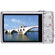 Casio Exilim Zoom EX-Z250 Digital Camera, 9.1 Megapixel, 4x Optical Zoom, 4x Digital Zoom, 3" LCD, Silver: Picture 1 thumbnail