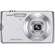 Casio Exilim Zoom EX-Z250 Digital Camera, 9.1 Megapixel, 4x Optical Zoom, 4x Digital Zoom, 3" LCD, Silver: Picture 2 thumbnail