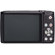 Casio Exilim Zoom EX-Z300 Digital Camera, 10.1 Megapixel, 4x Optical Zoom, 4x Digital Zoom, 3" LCD, Black: Picture 1 thumbnail