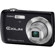 Casio Exilim Zoom EX-Z33BK 10.1 Megapixel Digital Camera with 3x Optical Zoom, 4x Digital Zoom, Face Detection and 2.7" Monitor, Black: Picture 2 thumbnail
