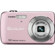 Casio Exilim EX-Z33 Digital Camera Kit,- Pink - with 4GB SD Memory Card, Camera Case, Table Top Tripod,: Picture 1 thumbnail