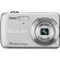 Casio Exilim Zoom EX-Z33SR 10.1 Megapixel Digital Camera with 3x Zoom, 4x Digital Zoom, Face Detection and 2.7" Monitor, Silver: Picture 3 thumbnail