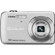 Casio Exilim EX-Z33 Digital Camera Kit,- Silver - with 4GB SD Memory Card, Camera Case, Table Top Tripod,: Picture 1 thumbnail
