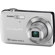 Casio Exilim Zoom EX-Z33SR 10.1 Megapixel Digital Camera with 3x Zoom, 4x Digital Zoom, Face Detection and 2.7" Monitor, Silver: Picture 2 thumbnail