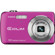 Casio Exilim Zoom EX-Z33VP 10.1 Megapixel Digital Camera with 3x Zoom, 4x Digital Zoom, Face Detection and 2.7" Monitor, Vivid Pink: Picture 3 thumbnail