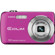 Casio Exilim EX-Z33 Digital Camera Kit,- Vivid Pink - with 4GB SD Memory Card, Camera Case, Table Top Tripod,: Picture 1 thumbnail