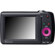 Casio Exilim Zoom EX-Z33VP 10.1 Megapixel Digital Camera with 3x Zoom, 4x Digital Zoom, Face Detection and 2.7" Monitor, Vivid Pink: Picture 1 thumbnail