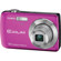 Casio Exilim Zoom EX-Z33VP 10.1 Megapixel Digital Camera with 3x Zoom, 4x Digital Zoom, Face Detection and 2.7" Monitor, Vivid Pink: Picture 2 thumbnail