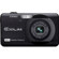 Casio Exilim Zoom EX-Z90 Digital Camera Kit, - Black - with 4GB SD Memory Card, Spare NP-60 Type Lithium-ion Battery, Camera Case, Table Top Tripod, USB 2.0 SD Card Reader: Picture 1 thumbnail