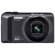 Casio EX-ZR100 HDR-ART Digital Camera, 12.1MP, 12.5x Optical Zoom, 3" LCD Monitor, HD 1080p Movie Capture, Slide Panorama, HDR-Art Imaging, Black: Picture 1 thumbnail