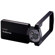 Casio TRYX Digital Camera, 12MP Resolution, 21mm 2x Zoom Lens, 3in LCD, Full HD 1080p, Panorama, HDMI Output, SD Card, H.264 Video Format, Black: Picture 3 thumbnail