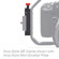 iDC PhotoVideo E-25-0142 Arca-Style QR Clamp for Zero and One Bracket: Picture 3 thumbnail