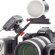 iDC PhotoVideo E-25-0142 Arca-Style QR Clamp for Zero and One Bracket: Picture 1 thumbnail