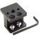 iDC PhotoVideo Zero Follow-Focus Spacer, Tall: Picture 5 thumbnail