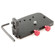iDC PhotoVideo ZERO Camera Plate with HDMI Cable Stabilizer for Nikon D600: Picture 3 thumbnail