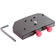 iDC PhotoVideo ZERO Camera Plate for Nikon D800: Picture 2 thumbnail