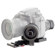iDC PhotoVideo Zero Standard Follow-Focus with Viewfinder for Nikon D800 Camera: Picture 1 thumbnail
