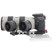 iDC PhotoVideo Zero XL2 Follow-Focus with Camera Plate for Canon T2i: Picture 1 thumbnail