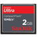 SanDisk 2 GB Ultra Compact Flash Memory Card with 15MB/SEC Speed: Picture 1 thumbnail