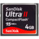 SanDisk 128GB Extreme PRO Compact Flash Memory Card - up to 100MB/sec write speed (667X, UDMA-enabled) - Bundle - with FREE SanDisk 4GB Ultra Compact Flash Memory Card with 15MB/SEC Speed & Lowepro S-F Memory Wallet for 12 Cards: Picture 3 thumbnail
