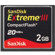 SanDisk 2 GB Extreme III Compact Flash Memory Card: Picture 1 thumbnail