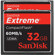 SanDisk 32GB Extreme Professional Grade Compact Flash Memory Card - Up to 60MB/S Read/Write, UDMA Enabled - Pack of 2 - Bundle - with Memory Card Holder: Picture 1 thumbnail