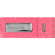 SanDisk 2 GB Cruzer Gator USB 2.0 Flash Drive, Pink Finish: Picture 1 thumbnail