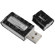 SanDisk Cruzer Gator 8GB Portable Storage Device with U3 Technology, USB 2.0 Interface, Black: Picture 4 thumbnail