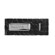SanDisk Cruzer Gator 8GB Portable Storage Device with U3 Technology, USB 2.0 Interface, Black: Picture 2 thumbnail
