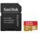 SanDisk microSDHC UHS-I 32GB: Picture 1 thumbnail