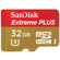 SanDisk Extreme Plus microSDHC: Picture 1 thumbnail