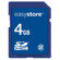 EasyStore Memory Secure Digital High Capacity, SDHC, 4GB Memory Card, Class 2: Picture 2 thumbnail
