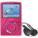 SanDisk Sansa Fuze, 4GB MP3 Player with 1.9" Color LCD Screen & 40 Preset Station FM Radio - Pink: Picture 2 thumbnail