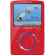 SanDisk Sansa Fuze, 4GB MP3 Player with 1.9" Color LCD Screen & 40 Preset Station FM Radio - Red: Picture 2 thumbnail
