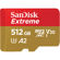 SanDisk Extreme microSD: Picture 1 thumbnail